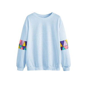 Nouveau Sweat-shirt Décontracté Brodé pour Homme, Hiver, Manches Longues, Tissu Polaire Anti-Boulochage, Coupe Ample - Product Image 1