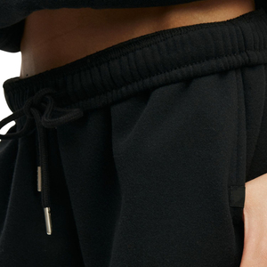 Custom Womens Cotton Sweat Shorts <b>Athletic</b> Running High Waist Drawstring Shorts Casual Gym Fitness Lounge Shorts - Product Image 4