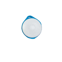 KKM W52 Bouton de panique d'urgence sans fil intelligent et sûr, activation facile, alarme personnelle pour personnes âgées, pour la communication et la mise en réseau