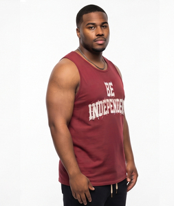 Plus Size Cotton Singlet <b>Top</b> Men Muscle Fitness Training Tank <b>Top</b> Breathable Men Gym Workout Stringer Men Embroidered Singlet - Product Image 4