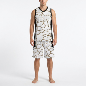 Tenues d'équipe de basketball personnalisées directement du fabricant - Product Image 2