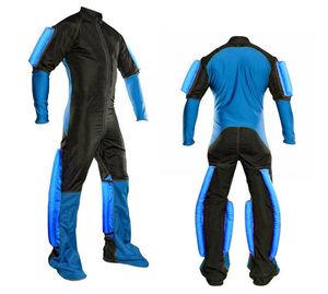 Traje de Paracaidismo Personalizado para Adultos Unisex, Material Duradero de Alta Calidad Taslan/Spandex/Cordura, Traje RW con Agarres - Product Image 4
