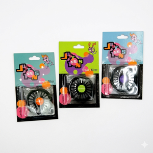 Ambientador con Clip para Ventilación de Coche, con Alimentación USB, Antibacteriano, con 100 Aromas y Fragancia Duradera - Product Image 1