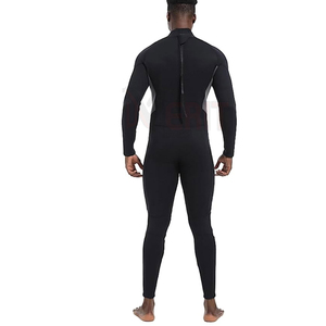Trajes de Neopreno de Alta Calidad para Surf y Buceo Libre, con Logotipo Personalizado, Impermeables, Tallas Grandes, Logotipo Frontal, Traje de Natación y Buceo - Product Image 2