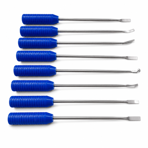 Wholesale Top Selling 8Pcs Set of <b>Cement</b> Retractor Hip Surgery Stainless Steel Orthopedic Surgical Instruments - Product Image 5
