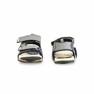 Sandalia Casual Gris Niño Modelo KD4822 - Product Image 2