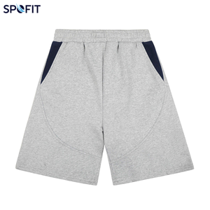 Shorts décontractés pour hommes Marque Mertra, collection 2026, imprimés, avec logo brodé, respirants, imperméables, 100 % coton - Product Image 5