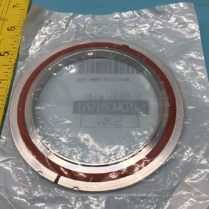 MKS NW80 <b>SEAL</b> , HPS DIVISION, SS/SILICONE, O-RING - Trusted Global Legacy Semiconductor Equipment and Parts at - Product Image 1