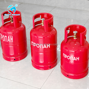 Bombola di Gas GPL in Acciaio da 12,5 kg 27 Litri, Alta Qualità, Affidabile ed Efficiente, Propano Butano - Product Image 3