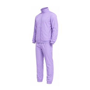 Chándal Deportivo Personalizado de Nailon, Ropa Deportiva Transpirable, Chándal de Nailon Impermeable para Gimnasio y Fitness - Product Image 4
