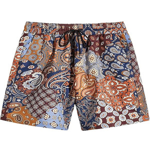 Pantalones Cortos Deportivos de Secado Rápido para Gimnasio y Running con Cintura Elástica, Diseño Sólido, para Jogging y Fitness, Subidos por Dress Sports - Product Image 1