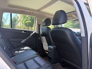 Volkswagen <span class=keywords><strong>Tiguan</strong></span> 2012 1.8TSI Automático Edición Yaozhi, Buen <span class=keywords><strong>Precio</strong></span>, Hecho en China - Product Image 4