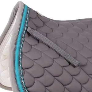 Almohadillas Profesionales para Sillas de Montar Inglesas de Doma y Salto, Antideslizantes, Transpirables, Ligeras, para Competición, de Venta Caliente - Product Image 2