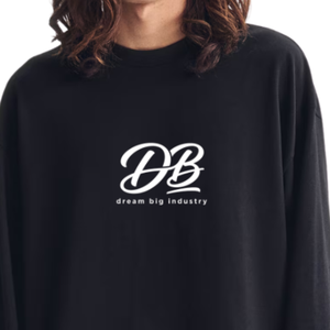 เสื้อเจอร์ซีย์แขนยาวทรงโอเวอร์ไซส์สำหรับทุกเพศ น้ำหนักเบา ใส่สบาย เหมาะสำหรับออกกำลังกาย รับผลิตแบบ OEM ODM แบรนด์ส่วนตัว - Product Image 3