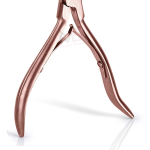 Premium Hair <b>Extension</b> Pliers Micro Nano Ring Tool Adjustable Spring Grip for Salon Hair Styling and <b>Bead</b> Work - Product Image 5
