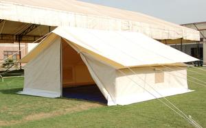 Carpa Familiar Tipo Ridge de Doble Capa, Refugio Resistente para Emergencias y Desastres - Product Image 3