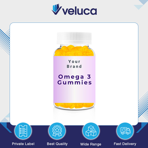 Distribuidor confiable que vende suplementos herbales y nutricionales de primera calidad de marca privada, gomitas Omega-3 de un proveedor estadounidense. - Product Image 2