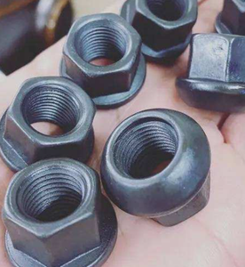 Tuercas de Rueda de Alta Calidad M14x1.5, Tuercas Hexagonales de Acero Grado 8.8, Fijaciones de Rueda para Autos de Pasajeros, Vehículos Japoneses e Indios - Product Image 3