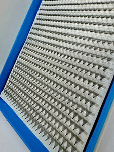 Factory Direct Handmade XL Premade Volume Fan <b>Lash</b> <b>Tray</b> Soft Korean PBT Fiber Natural Look For Salon <b>Lash</b> Artists <b>Bulk</b> Supply - Product Image 2