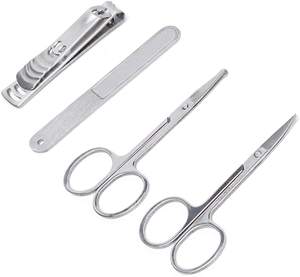 Manicure Pedicure Tools Set Professional Manicure Pedicure Tool Sets of 8 Pcs - Product Image 5