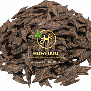 Profil aromatique optimisé Tiger Oud du Vietnam - Product Image 2