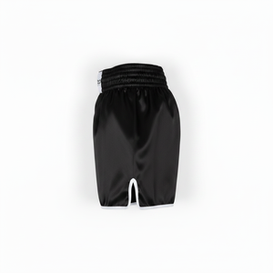 Shorts de boxe de style unique à prix abordable, shorts de boxe de haute qualité, shorts de boxe de couleur unie - Product Image 3