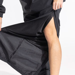 กางเกงวิ่งออกกำลังกายสำหรับผู้ชาย น้ำหนักเบา แห้งเร็ว เหมาะสำหรับออกกำลังกาย ฟิตเนส เล่นกีฬา วิ่งเทรนนิ่ง เพาะกาย - Product Image 4