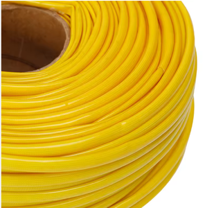 Manchon en fibre de verre acrylique personnalisé de 8 mm 1,5 kV pour une isolation électrique fiable et une protection thermique - Product Image 2