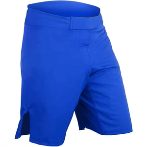 Customized Logo Your Own Design Breathable Premium MMA BJJ <b>Compression</b> Half <b>Sleeves</b> Rash Guards Shorts Suits Martial Arts Jiu - Product Image 5