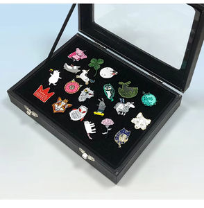 Pin de Solapa Ceremonial Masónico con Corona y Cruz de los Caballeros Templarios, Diseño Recortado, Personalizado, Novedad 2026 - Product Image 5