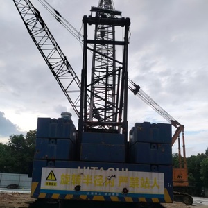Equipo de Elevación Pesado Usado Hitachi <span class=keywords><strong>CX1500</strong></span> de Alto Rendimiento, Exportación a Todo el Mundo - Product Image 6