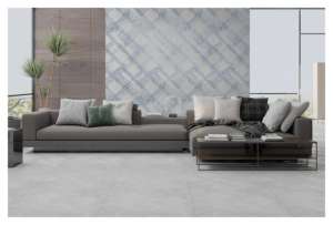 Carreaux de porcelaine Signature 60x120 cm 600x1200 mm 24x48 pouces – Grand format élégant, surface parfaite pour les espaces résidentiels et commerciaux modernes - Product Image 5