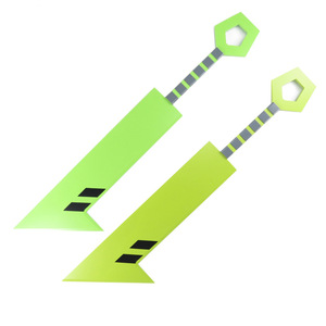 Épée en bois Aotu World <span class=keywords><strong>Daniel</strong></span> Godrose Anmicius, équipement d'arme, collection de cosplay, accessoires de performance d'anime, jouets - Product Image 4