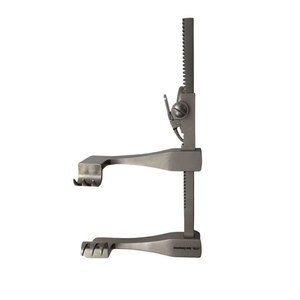 เครื่องมือผ่าตัดสแตนเลสเครื่องดึงกลับเครื่องมือผ่าตัด - Product Image 3