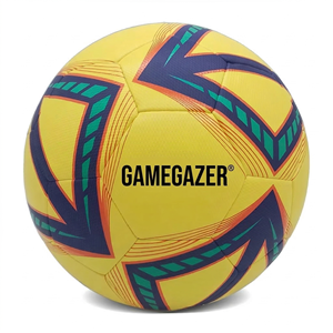 Balón de Fútbol GAMEGAZER HB-1014 Talla 5 Peso 410-450G Circunferencia 680-700MM PU EVA con Cámara de Aire, Color y Logotipo Personalizados, Alta Calidad - Product Image 6