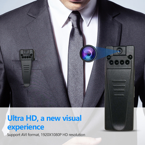 <b>Mini</b> <b>Camera</b> 1080P Portable Video Recorder Night Vision Motion Detection SD Card Storage - Product Image 6