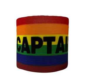 Brazalete de Capitán de Fútbol Personalizado al por Mayor - Brazalete Elástico Transpirable y Antideslizante - Product Image 2