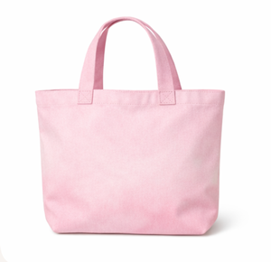 กระเป๋าผ้าใบผ้าฝ้ายธรรมชาติแบบใช้ซ้ำได้พิมพ์โลโก้ที่กำหนดเอง - Product Image 2