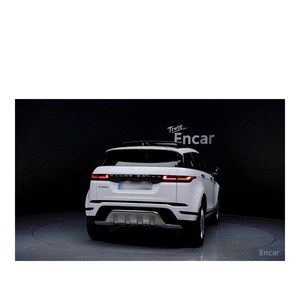 Land Rover Range Rover Evoque P250 S 2024, 11 439 km, boîte automatique, sièges en cuir, conduite à gauche, caméra arrière - Product Image 4