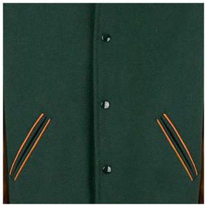 เสื้อแจ็คเก็ตวาร์ซิตี้ทรงสลิมฟิต คุณภาพสูง เนื้อผ้านุ่ม สวมใส่สบาย อุ่นเหมาะสำหรับฤดูหนาว มีฮู้ด แขนยาว แฟชั่นสำหรับทุกเพศ - Product Image 5