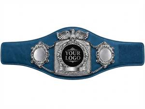 Cinturón de campeonato de boxeo personalizado, cinturón de título de lucha libre de peso pesado, cinturón de metal de latón y zinc, cinturón de título de boxeo personalizado - Product Image 3