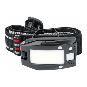 Lampe frontale LED portable rechargeable 110 lumens en ABS, orientable à 180° pour laboratoire et extérieur - Product Image 3