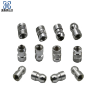 Services de tournage, fraisage, perçage, taraudage et finition de surface CNC sur mesure avec tournage de précision, usinage 5 axes pour pièces métalliques
