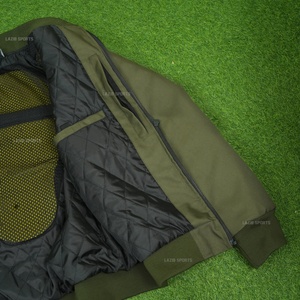 Chaqueta de Motociclista Casual Impermeable y Cortavientos con Estampado Invernal para Hombre y Mujer, Homologada CE, Alta Visibilidad, Ligera y Personalizable - Product Image 4