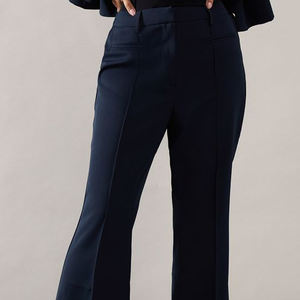 Vêtements de sport pour femmes, pantalon cargo décontracté ample à taille haute, pantalon de bureau pour femmes - Product Image 4