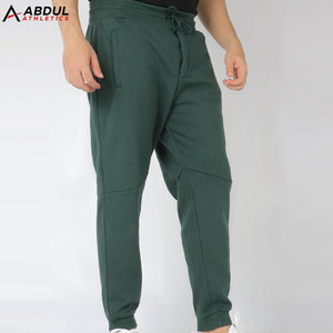 Premium Men Jogger Pants With Durable Fabric Ideal For Workout Training Running And Stylish Casual Outfit Use - Product Image 1