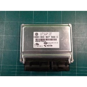 โมดูลควบคุมเครื่องยนต์รถยนต์ Phaeton Long ปี 2002-2010 มือสอง ของแท้ รหัส 3D0907553C - Product Image 1