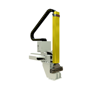 Sistema de Pulverización Servo de Alto Rendimiento de Dos Ejes para Máquina de Fundición a Presión, Recubrimiento Preciso del Molde y Sistema de Enfriamiento por Pulverización - Product Image 6