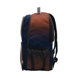 Premium Polyester Cheer Bag with Heat-Transfer Printed Design Water Resistant Reinforced Customizable Colors Sizes Custom Brand - Product Image 1