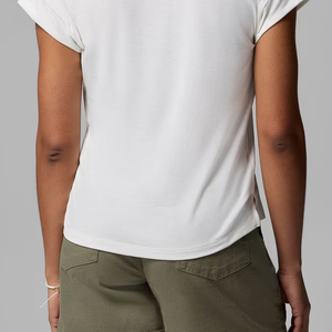T-shirt streetwear décontracté de haute qualité, couleur unie, style tendance et décontracté avec col en V - Product Image 6